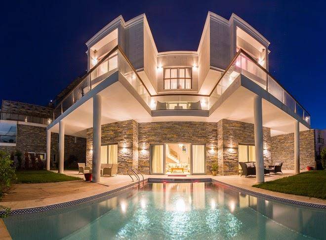 The qasr bodrum family resort