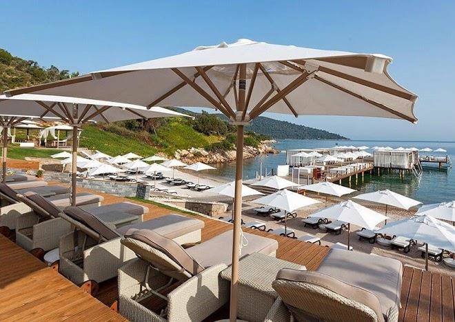 Thor exclusive hotel bodrum