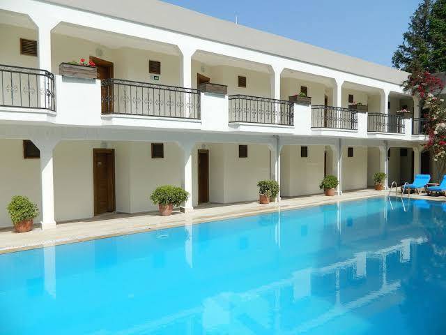 Turkbuku blu otel