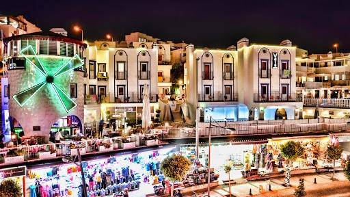 Sky vela hotel & suites bodrum