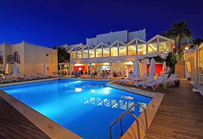 Vg resort hotel