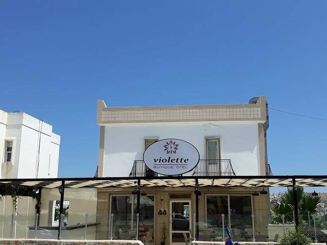 Violette butique otel