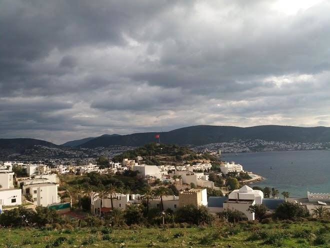 Voyage bodrum