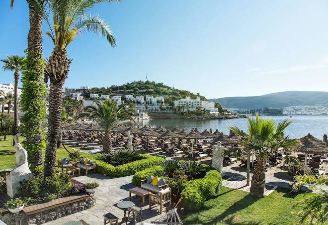 Voyage bodrum hotel adult only +16