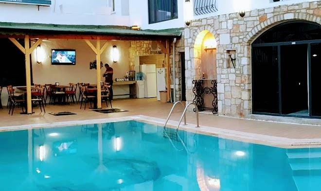 Weekend bodrum hotel