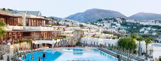 Asteria bodrum resort
