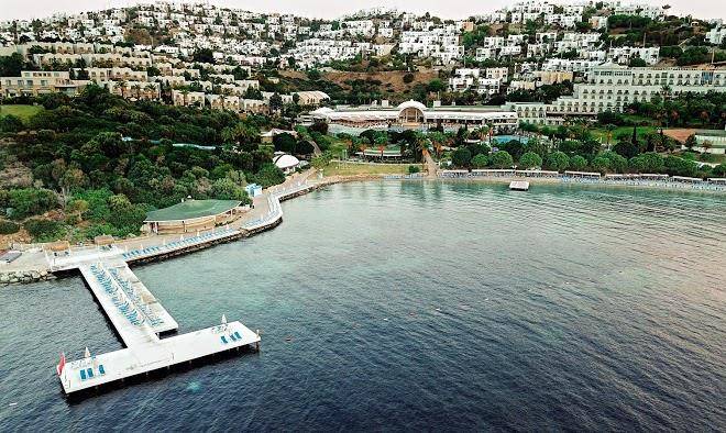Yasmin bodrum resort