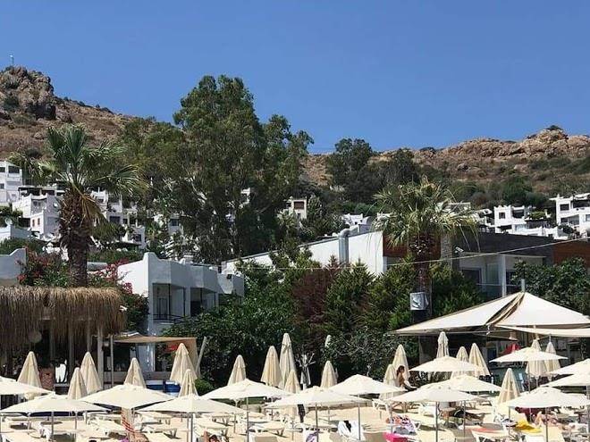 Yelken bay beach hotel
