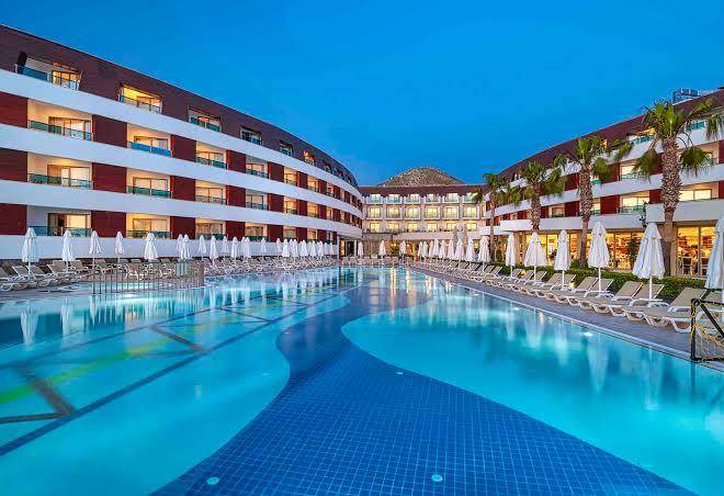 Grand park bodrum