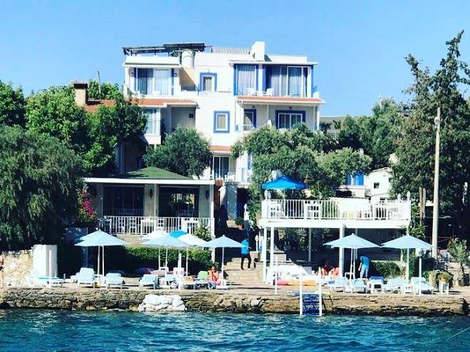 Zena hotel bodrum