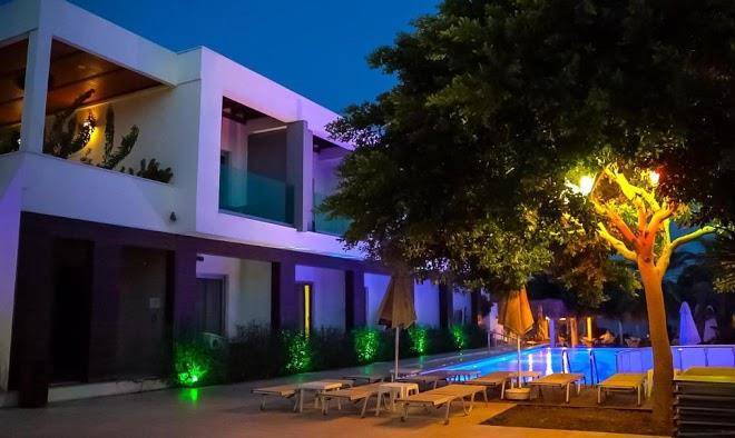 Zest exclusive hotel and spa