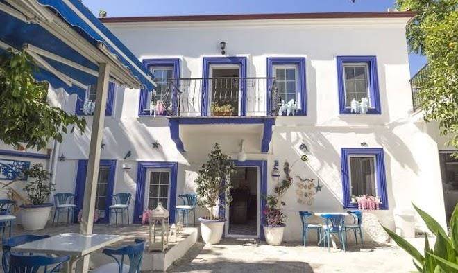 Zumrut butik otel bodrum