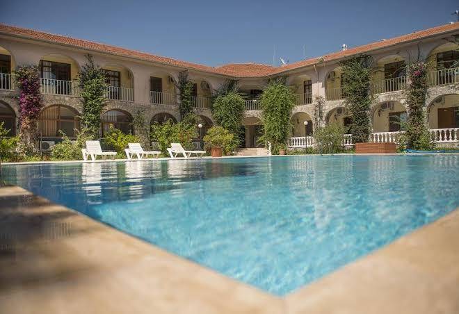 Burc hotel