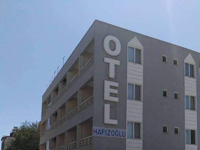 Dalaman hafizoglu otel