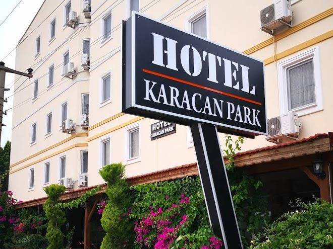 Karacan park hotel dalaman
