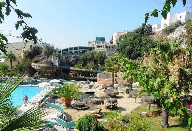 Thermemaris spa & thermal hotel