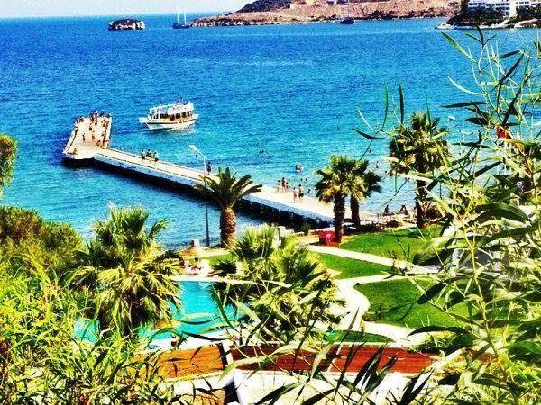 Club datca tatil koyu