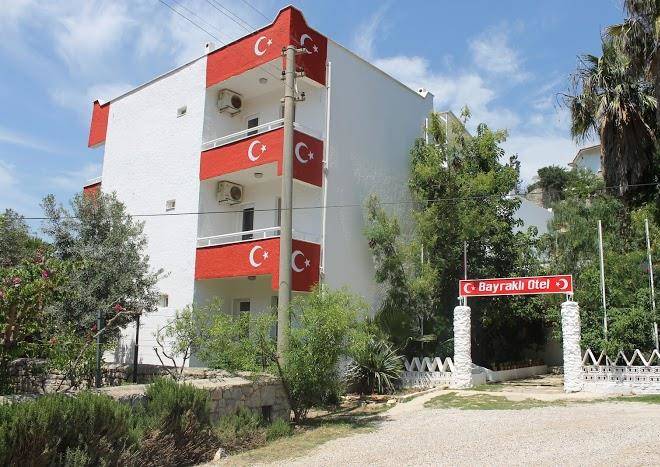 Bayrakli otel
