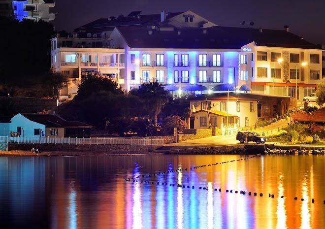Datca sapphire hotel