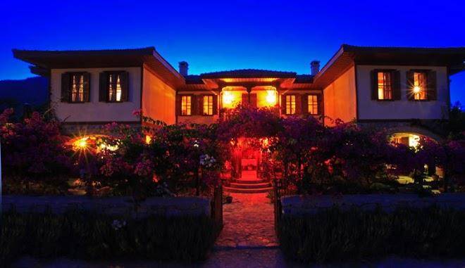 Datca turk evi otel