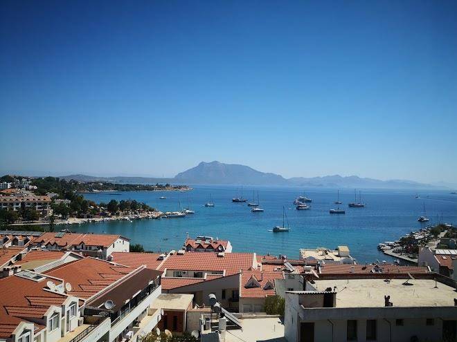 Dm residence butik otel datca