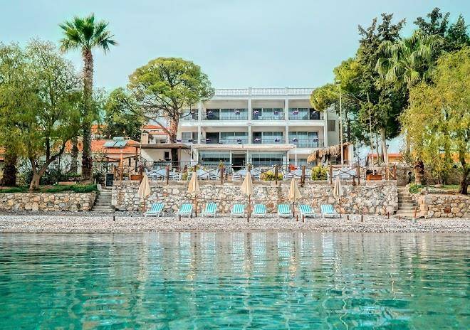 Fuda otel