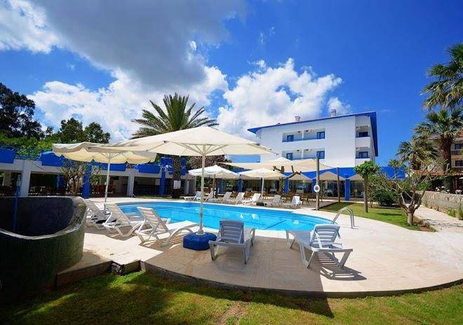 Hotel mare datca