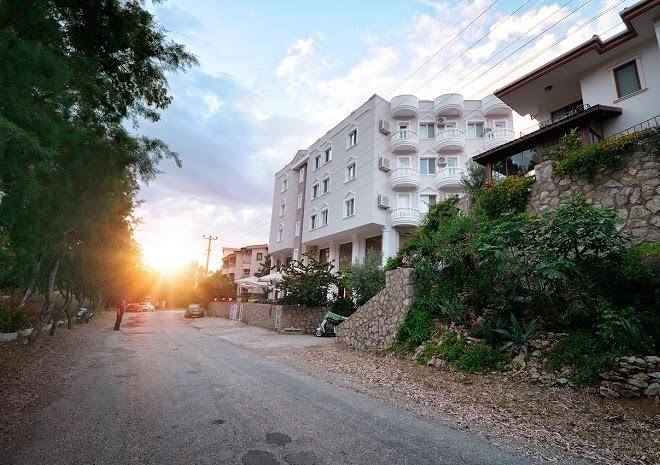 Hotel olimpos