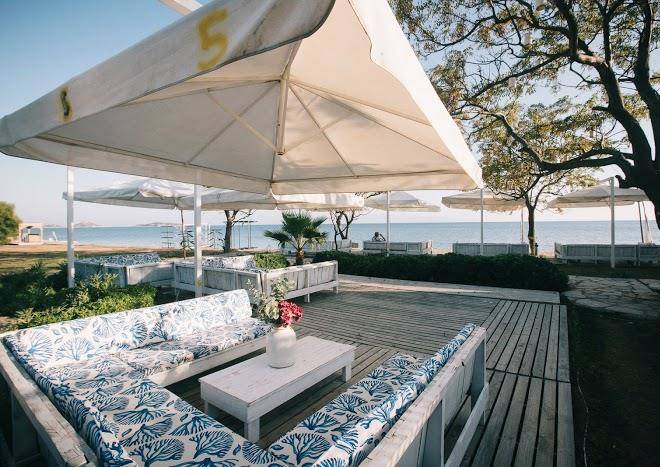 Surf tatil koyu