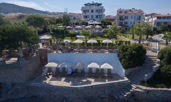 Uslu otel royal yachting