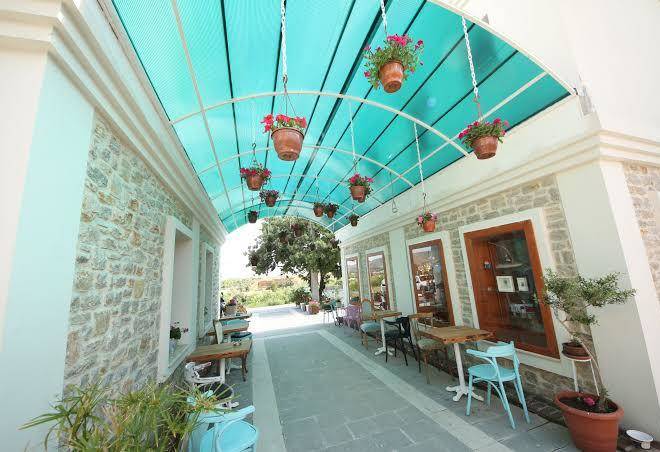 Datca yaghane butik otel