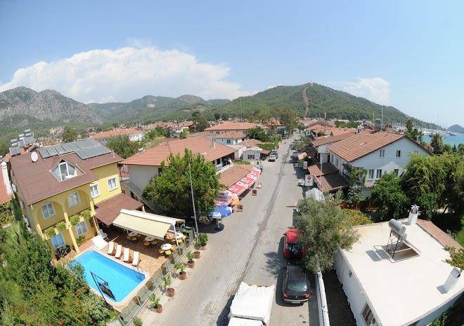 A&b home hotel gocek