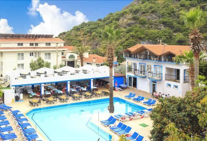 Akdeniz beach hotel