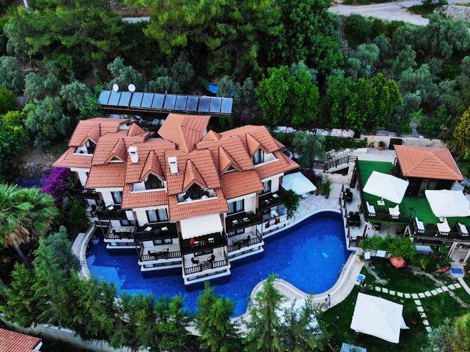 Alya hotel gocek