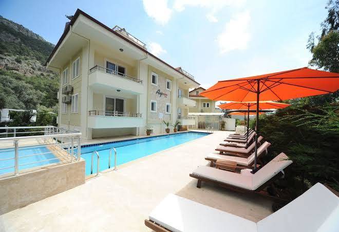 Ay hotel gocek