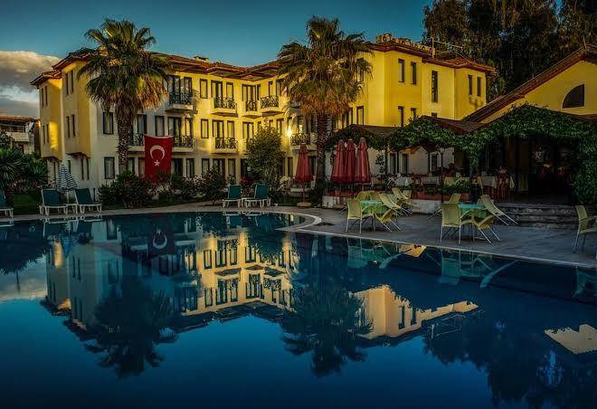 Bezay hotel
