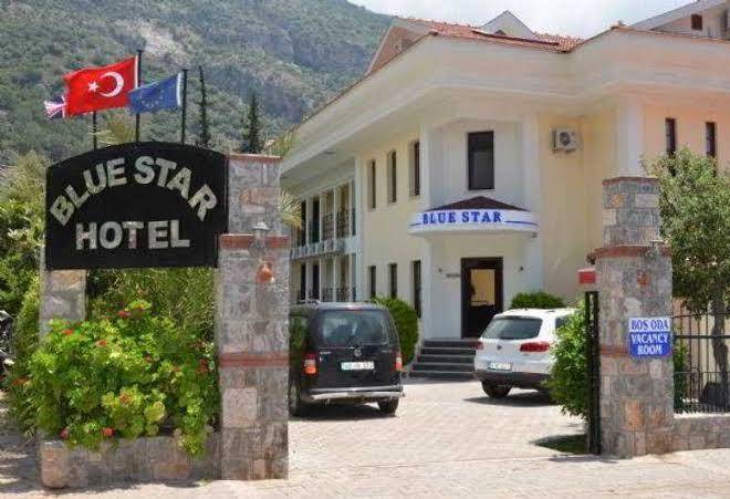Blue star hotel