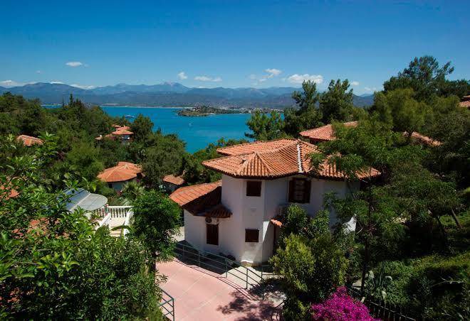 Club & hotel letoonia