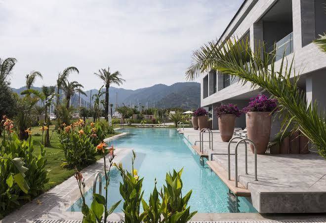 D resort gocek