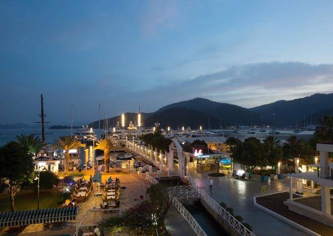Dedeminn marina hotel