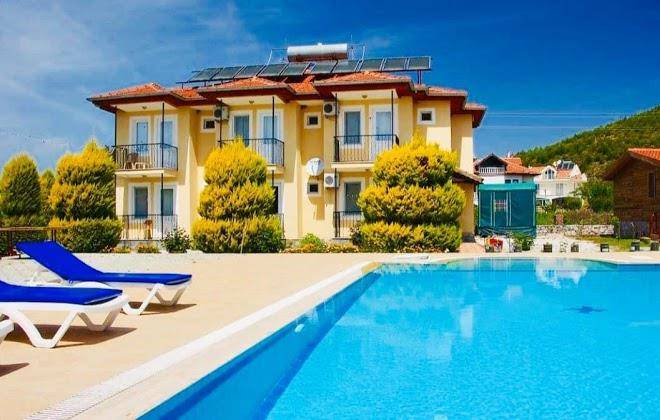 Defne pansiyon fethiye