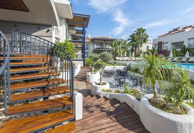 Diana residence