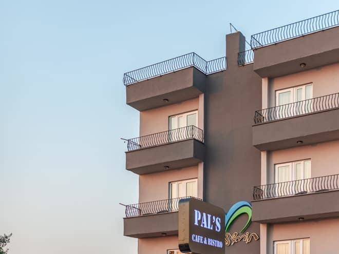 Dolphin beach hotel