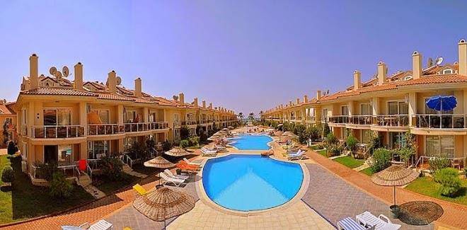 Fethiye tatil evleri