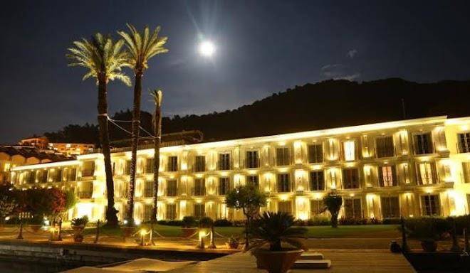 Ece saray marina&resort