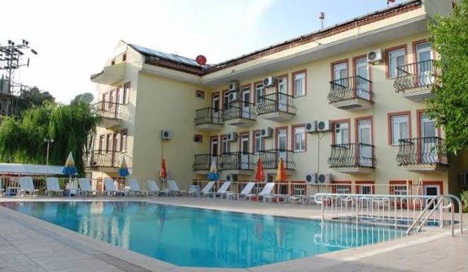 Ertek hotel