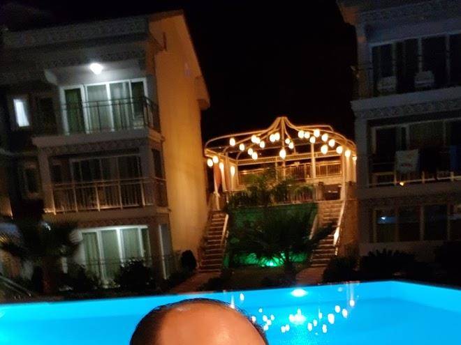 Evra helal hotel