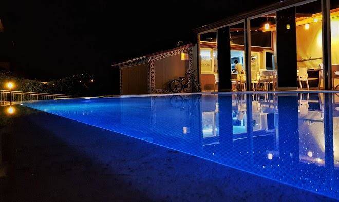 Evra hotel islami butik otel