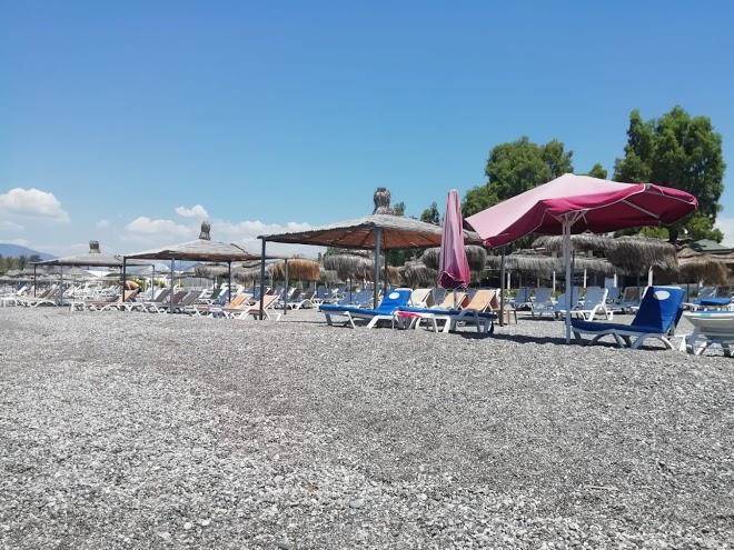 Fethiye kamp hera beach