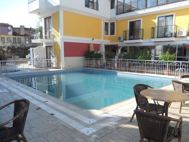Fethiye ogretmenevi